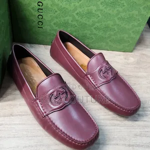 Original Gucci Loafers Available in Store