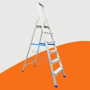 6 Step Aluminum Ladder