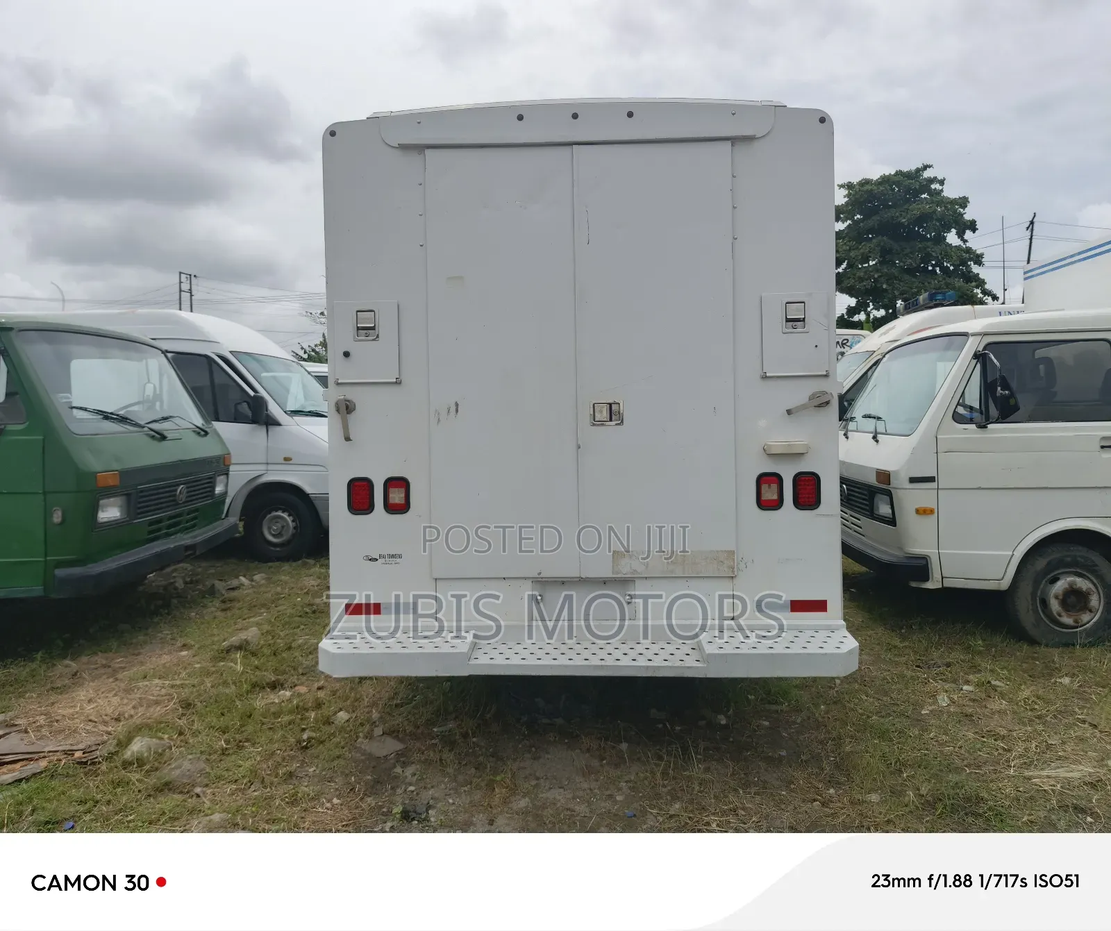 Ford E350 2013 White