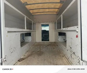 Ford E350 2013 White