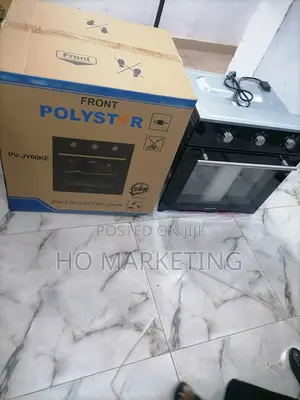 Polystar 60cm Buily-in-Electric Oven {Pv-Jy60ke