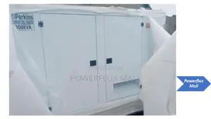 Perkins Diesel Generator 300kva.