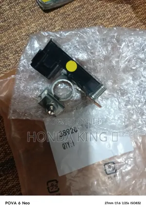 Battery Terminal Sensor for Honda Accord 2018-2022 Model