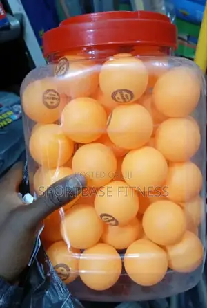60pcs Table Tennis Ball