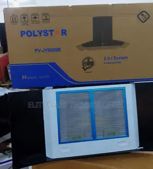 The Premium Polystar Range Hood ''Pv-Jy9026b''