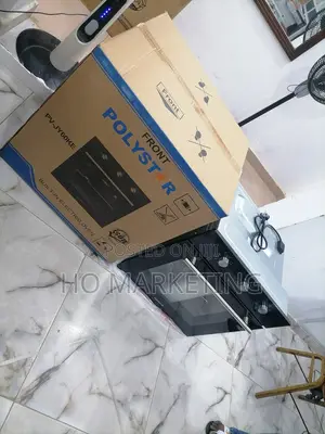 The 60cm Polystar Built-in-Electric Oven [Pv-Jy60ke]