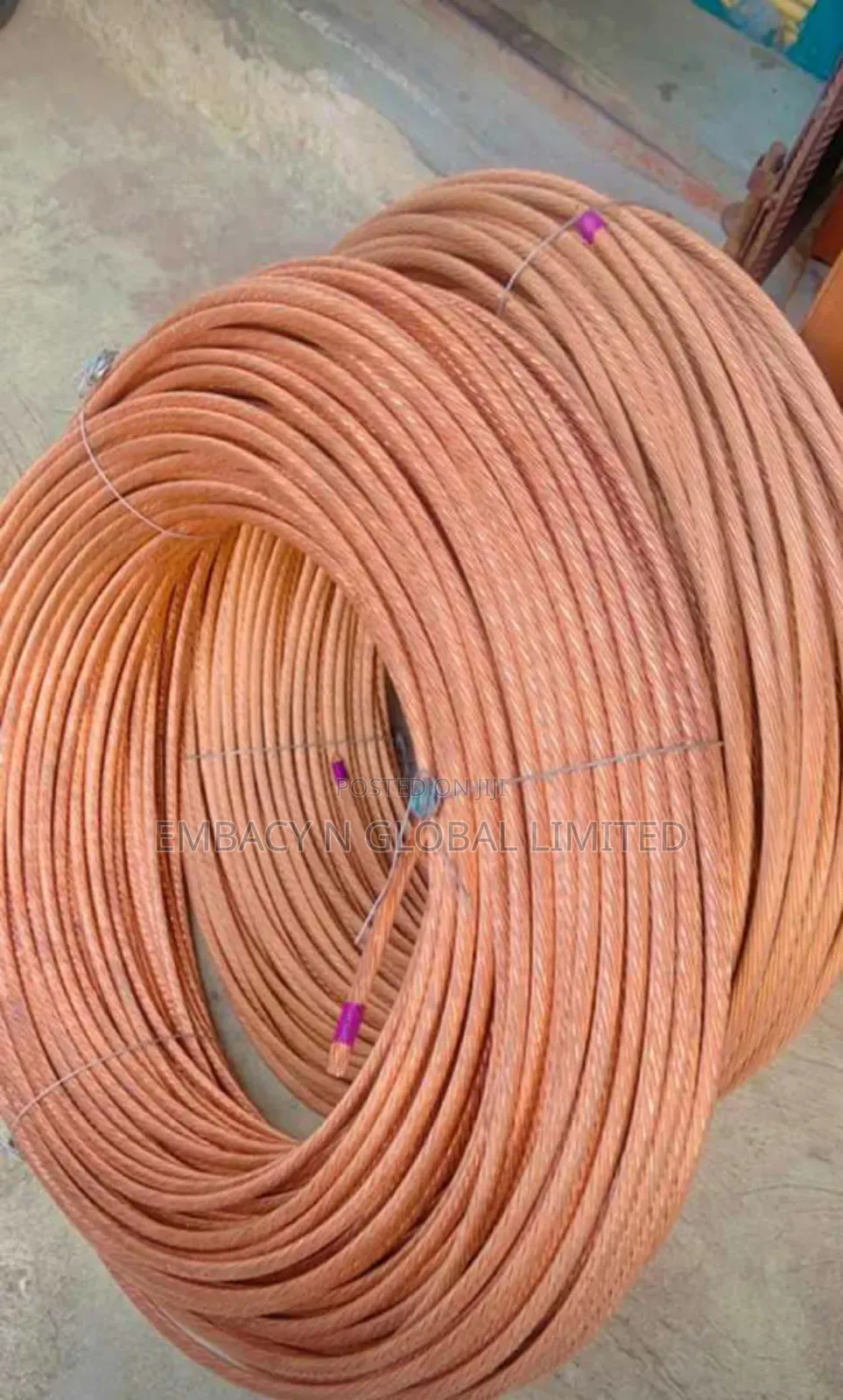 70mm Ber Copper