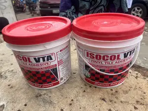 Iso Col Rubber Tiles Tile Gum