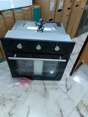 Polystar 60cm Only Electric Built-in Oven-Pv-Jy60ke