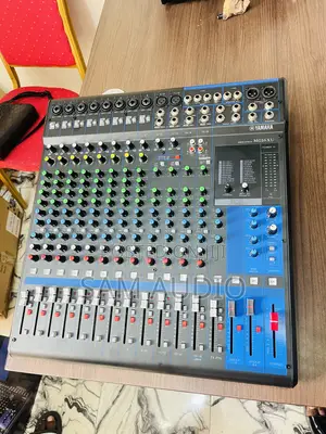 16channal Mixer Yamaha MG16XU