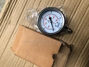 Pressure Gauge