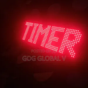 Big Display Led Countdown Timer