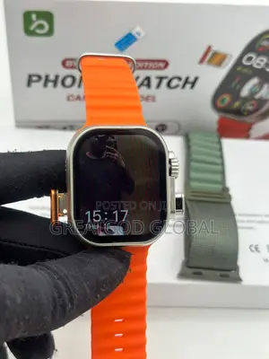 BW9 Online OPERA Ultra.It Can Use SIM Card. Phone Watch