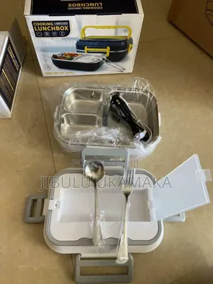 Electric Cooking Lunch Box