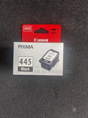 Canon 445 Black Inkjet Cartridge