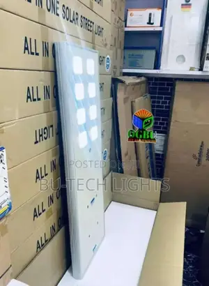 Solar Street Light
