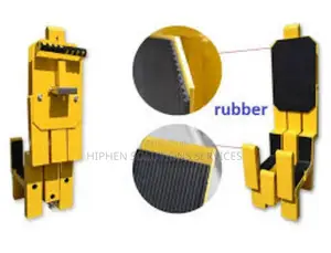 Anti-Theft Lock for Vehicle