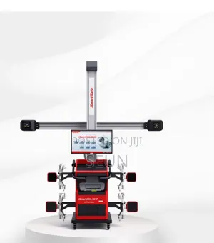Launch Smartsafe X861(Wa861)Mobile 3D Wheel Aligner