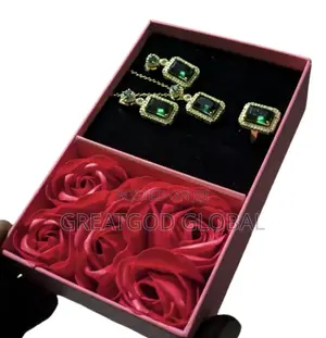 Beautiful Jewelry Set