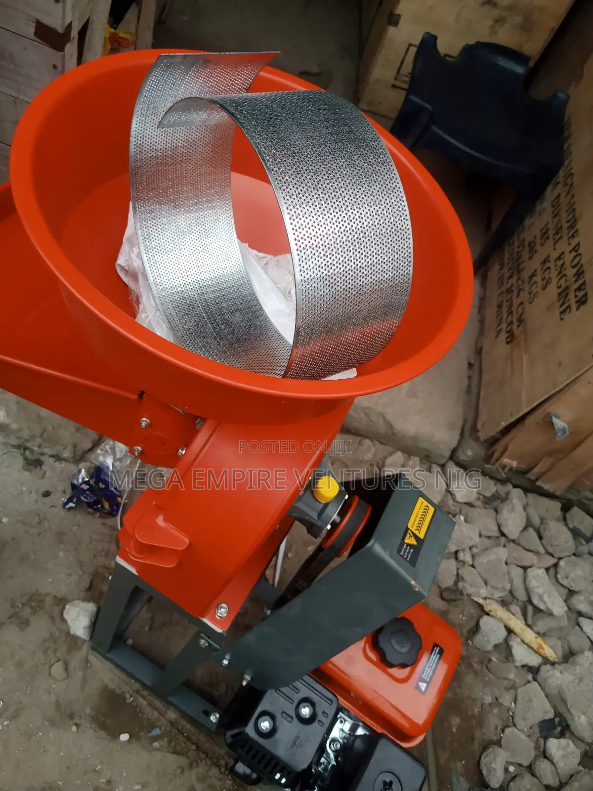 Grinder MLL