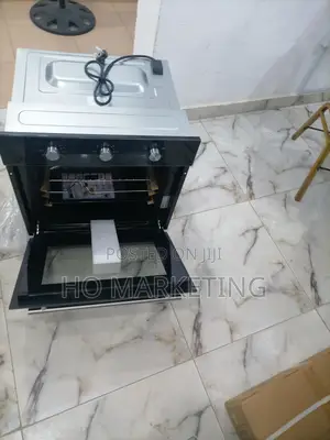 The Brand New Polystar Built-in-Electric Oven [Pv-Jy60ke}