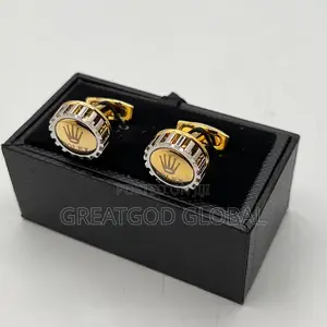 Luxury and Designer CUFFLINKS