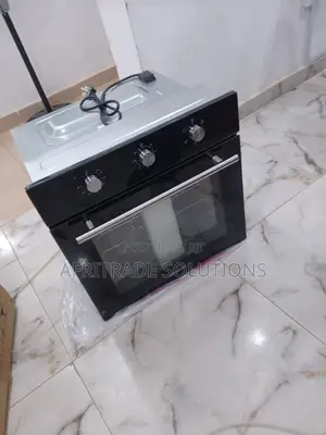 New Durable POLYSTAR PV-JY60KE Built-in Electric Oven