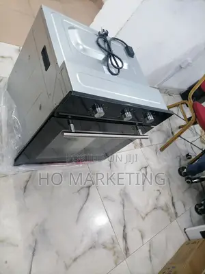 High Quality Polystar Built-in-Electric Oven [Pv-Jy60ke]