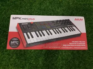 Professional MPK Mini Plus Midi Keyboard