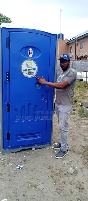 Toilet 4 Rent