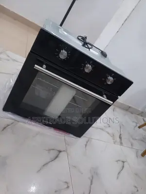 POLYSTAR PV-JY60KE Built-in Electric Oven- Oven Ventilation