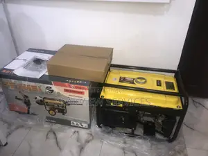 Fair Price Generator Senwei Automatic Generator-Sv6200e2