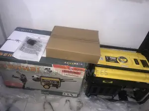Mounted Generator Senwei Automatic Generator-Sv6200e2