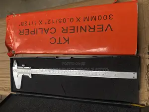 Vernier Calipre