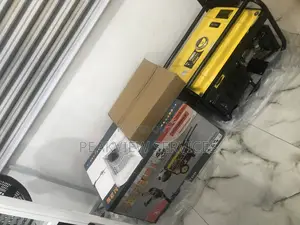 New in Generator Senwei Automatic Generator Sv6200e2 4.5kva