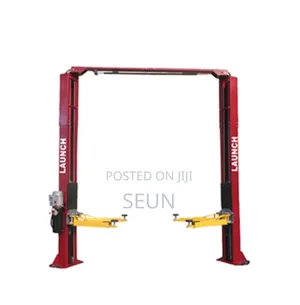 Launch TLT 240sc 2post Lift Clear Floor Lift