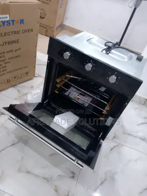 POLYSTAR PV-JY60KE Built-in Electric Oven for Easy Baking