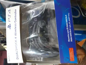 PS4 Wireless Gamepad Sony