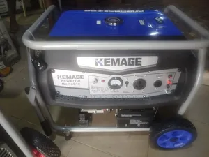 Kemage Petrol Copper Coil Generator With Remote Control