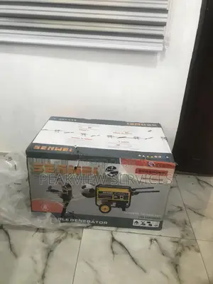 Affordable Generator Senwei Automatic Generator-Sv6200e2