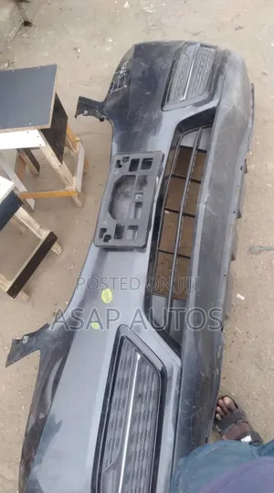 Front Bumper Acura MDX
