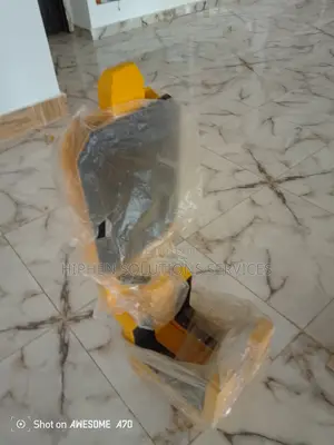 Strong Automatic Tire Clamp Lock Anti-Theft Car Handlethe He
