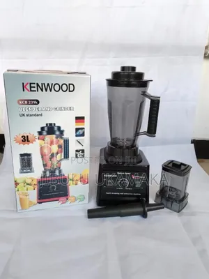 3L Industrial 8000W Food Crusher Blender,2 in 1 JAR