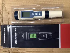 Water Ph Meter