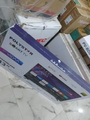 High Selling Polystar Smart Tv-43 Inches