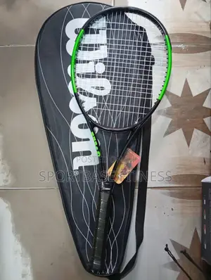 Wilson Lawn Tennis Racket