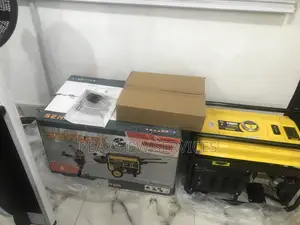 Portable Generator Senwei Automatic Generator-Sv6200e2