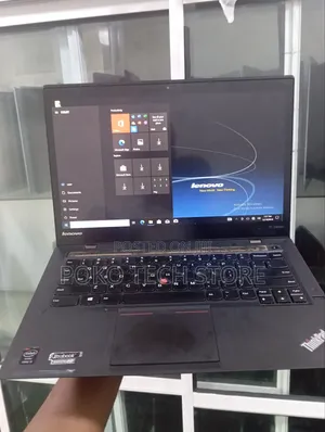 Laptop Lenovo ThinkPad X1 Carbon 8GB Intel Core I5 SSD 256GB