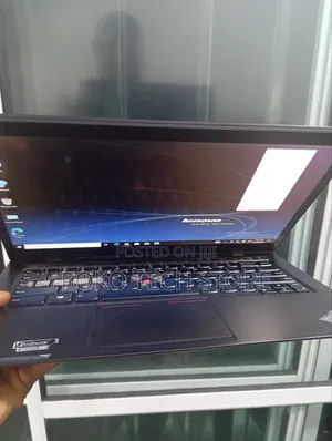 Laptop Lenovo ThinkPad X1 Carbon 8GB Intel Core I5 SSD 256GB