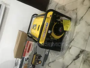 New Improved Generator Senwei Automatic Generator-Sv6200e2